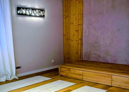 Rückbildungsgymnastikkurs ohne Kind