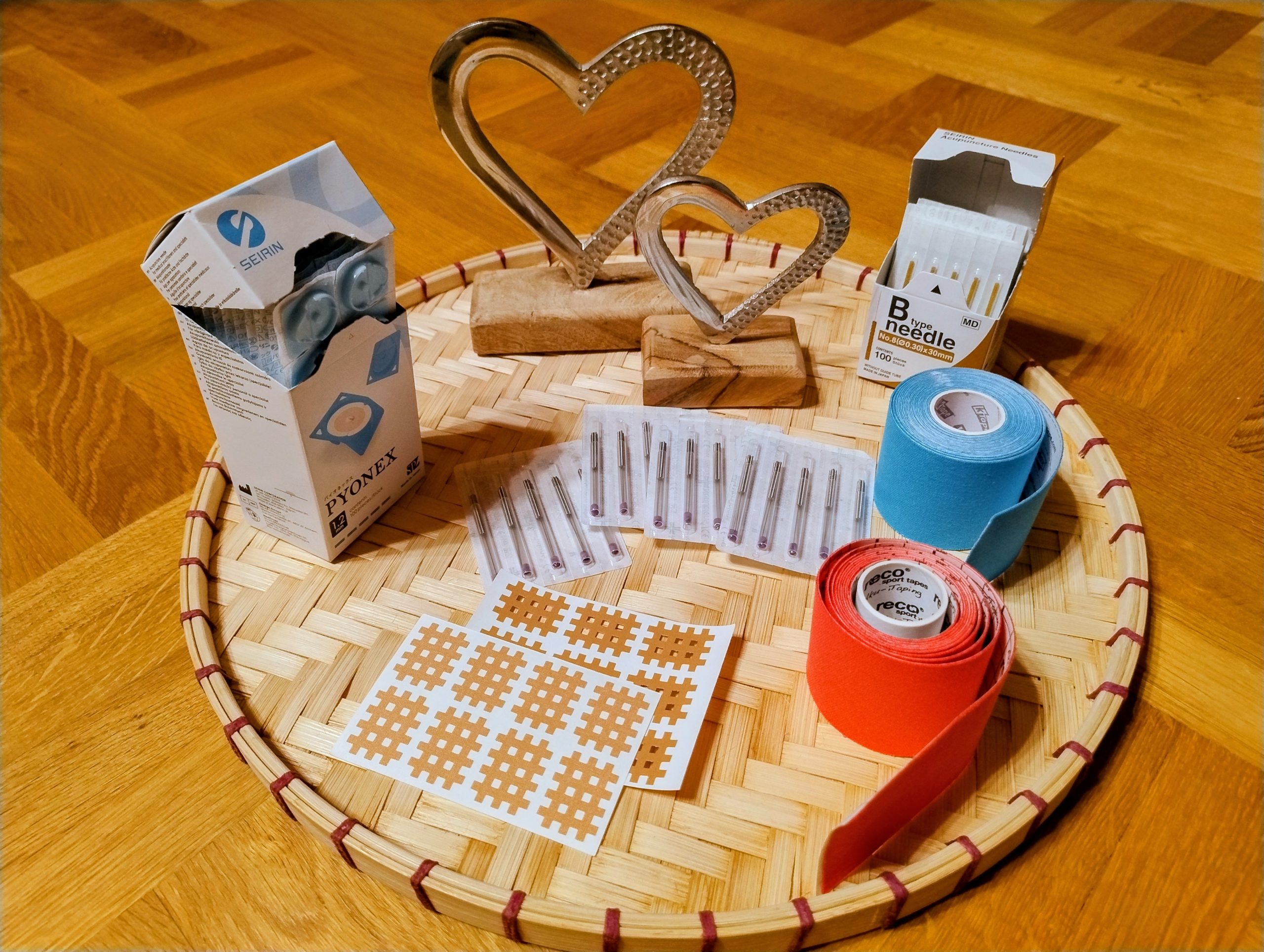 Offene Akupunktur– und Tapingsprechstunde für Schwangere und Wöchnerinnen